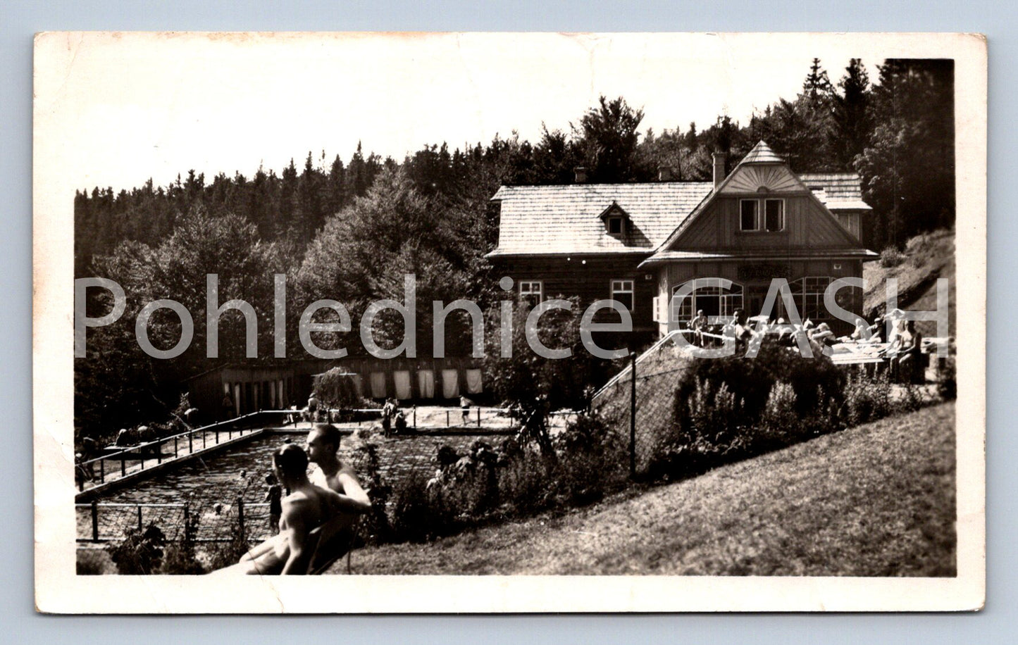 Pohlednice SKALÍKOVA LOUKA (ST5374)
