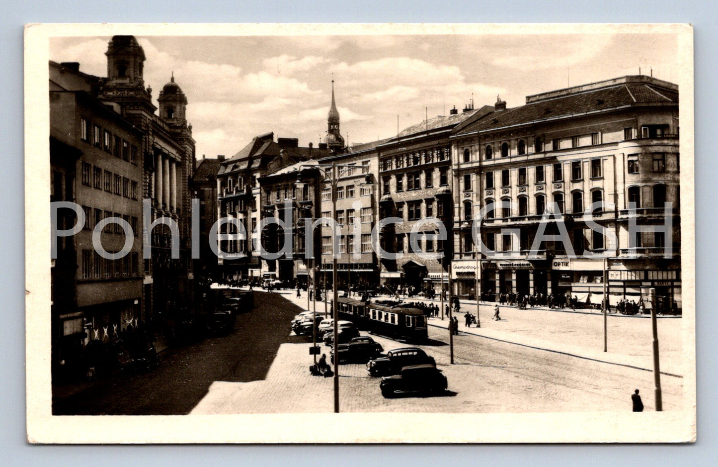 Pohlednice BRNO (ST5397)