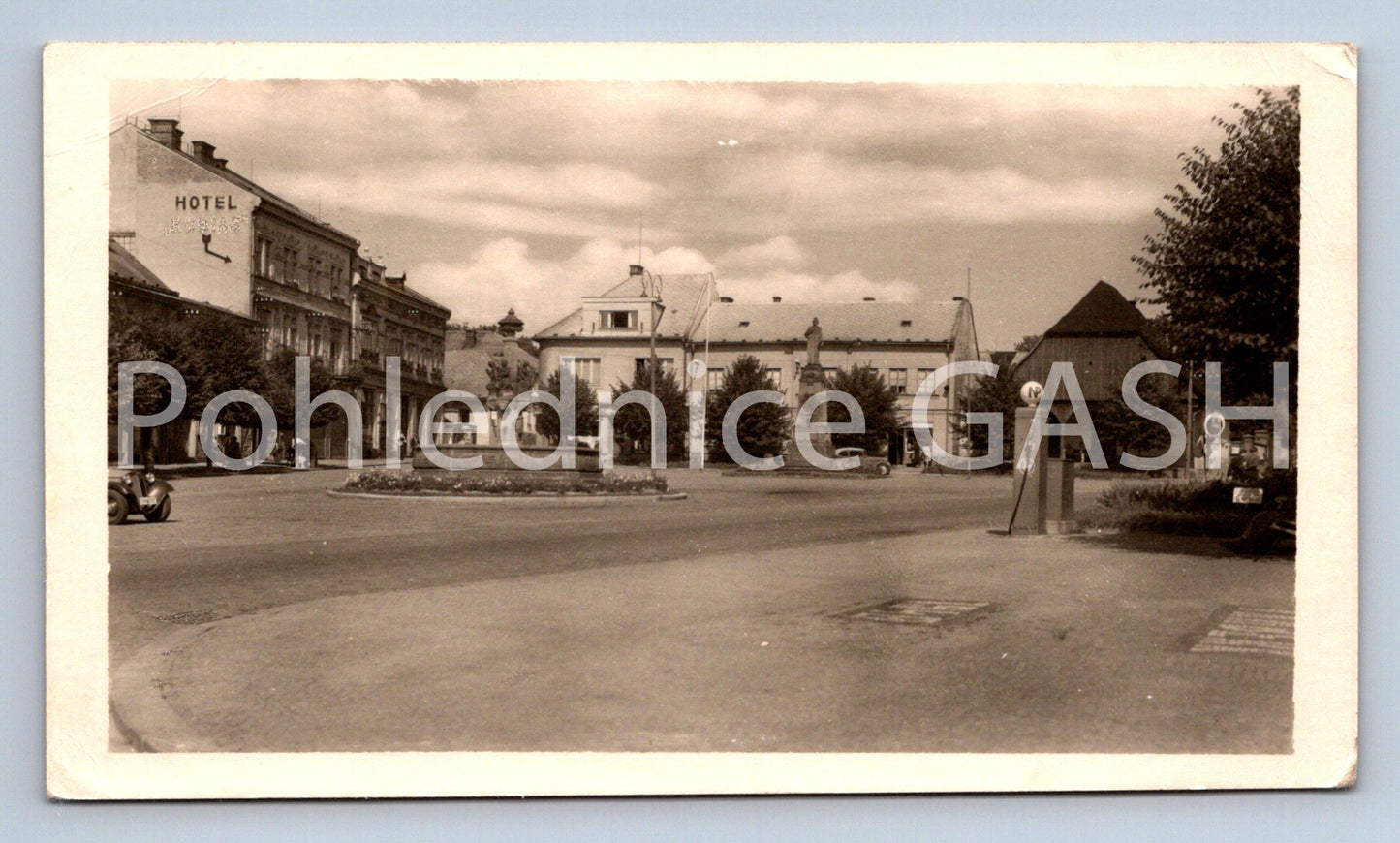 Pohlednice VAMPERK (ST5404)