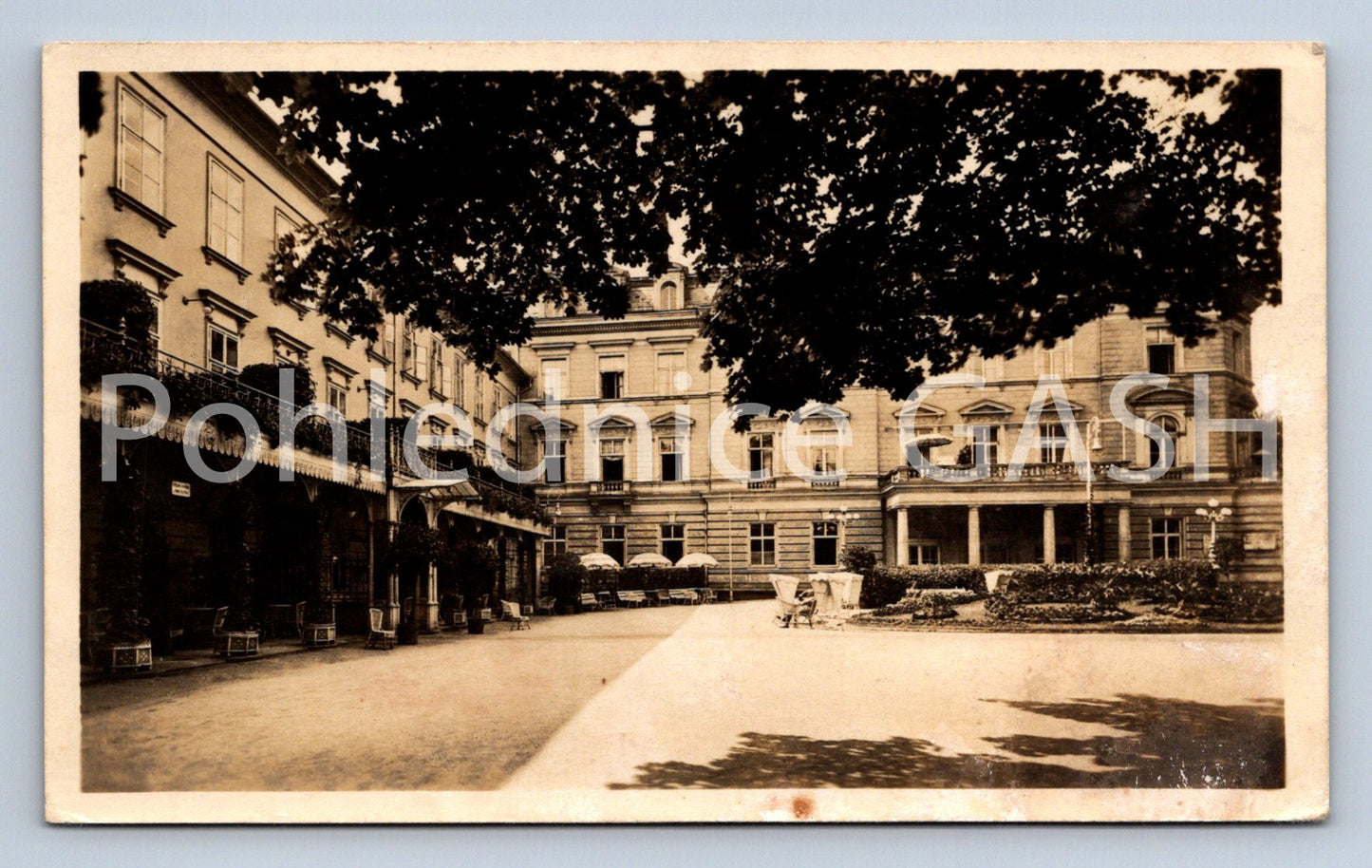 Pohlednice TEPLICE (ST5415)