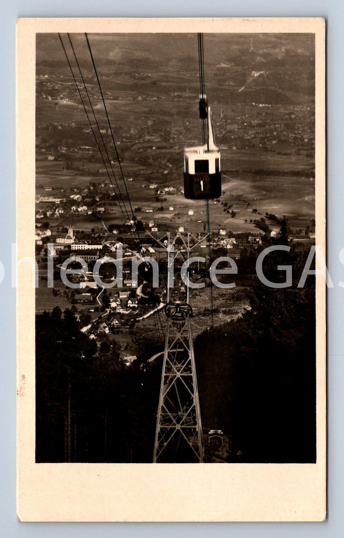 Pohlednice LIBEREC (ST5483)
