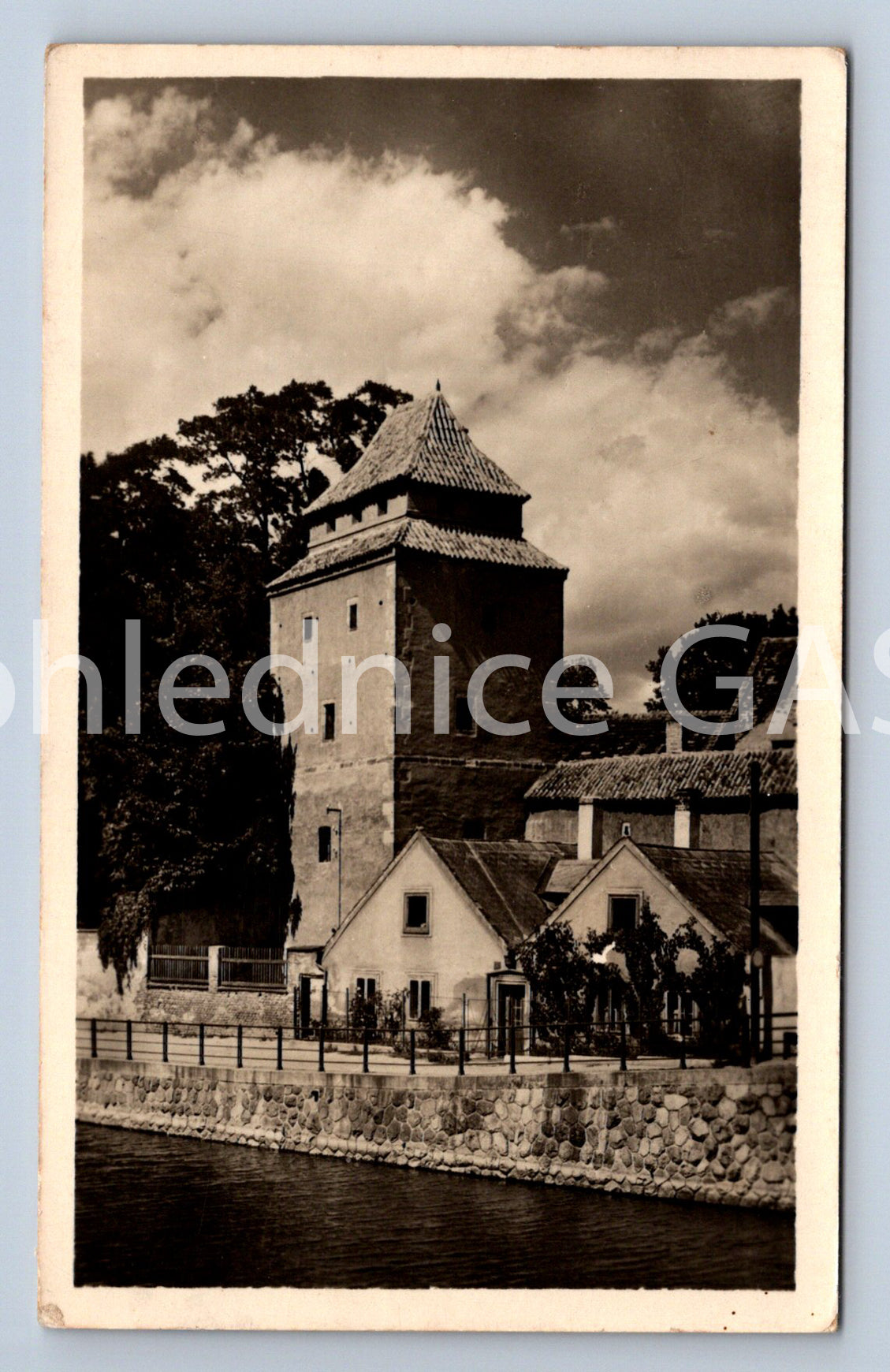 Pohlednice ČESKÉ BUDĚJOVICE (ST5505)