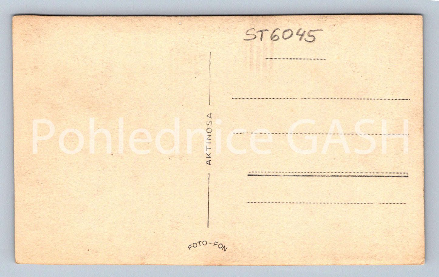 Postcard PRAGUE - MONUMENT OF CHARLES IV. (ST6045)