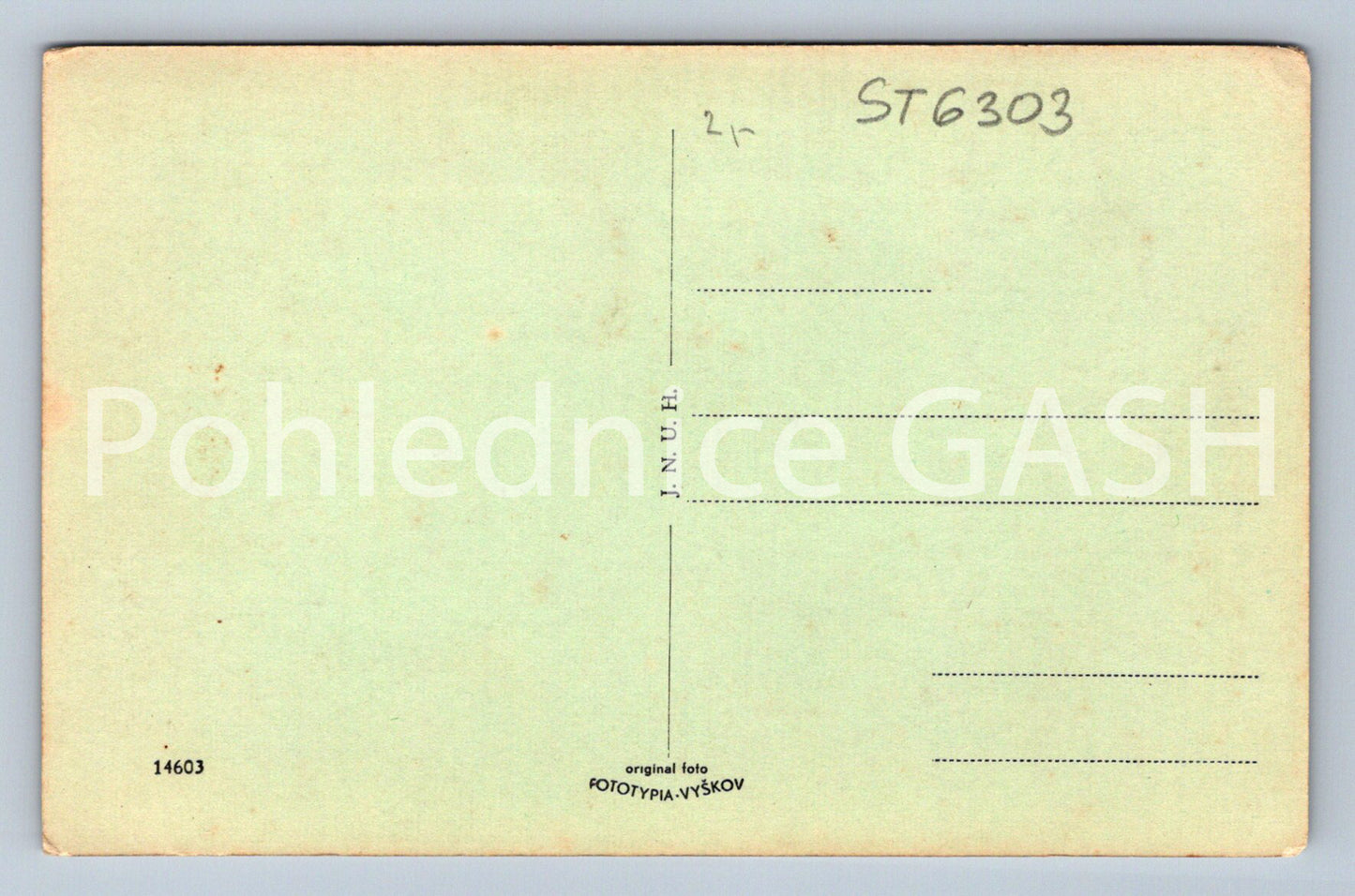 Postcard VELEHRAD - COLLAGE (ST6303)