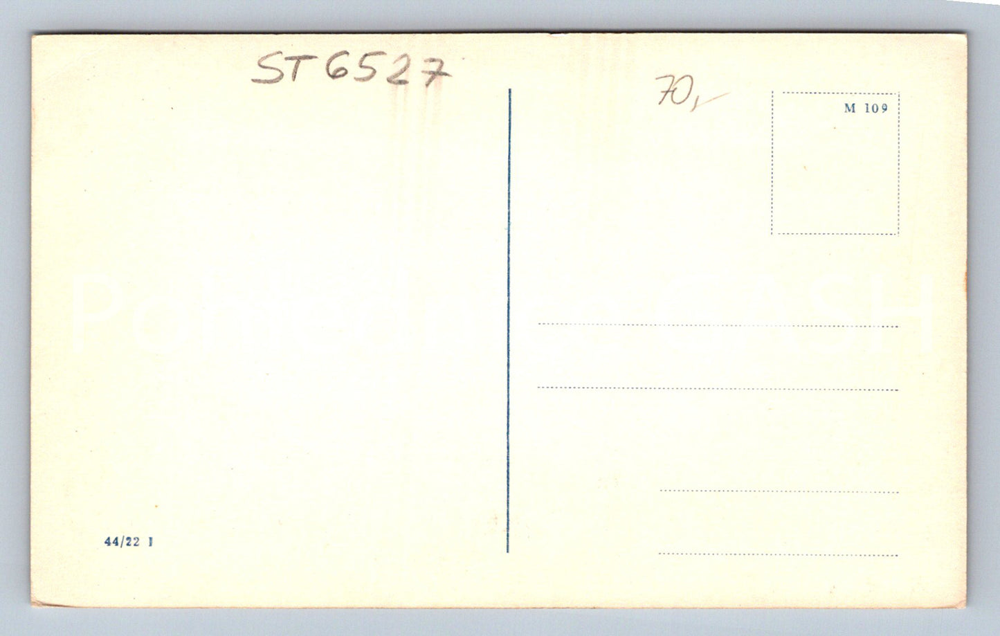 Postcard JAROMĚŘ - COLLAGE (ST6527)