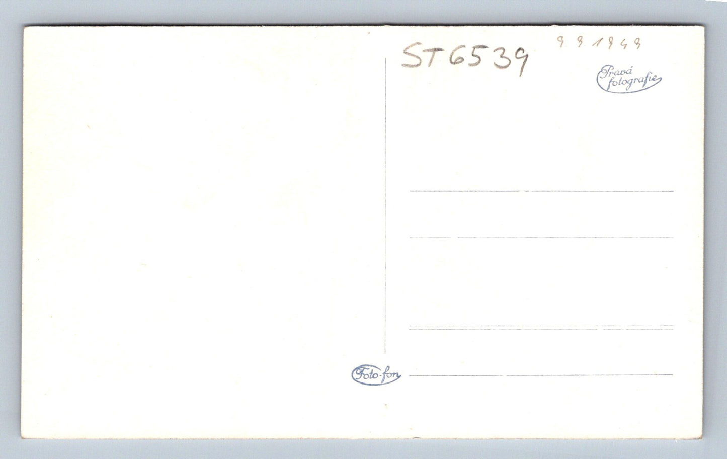 Postcard BEROUN - COLLAGE (ST6539)