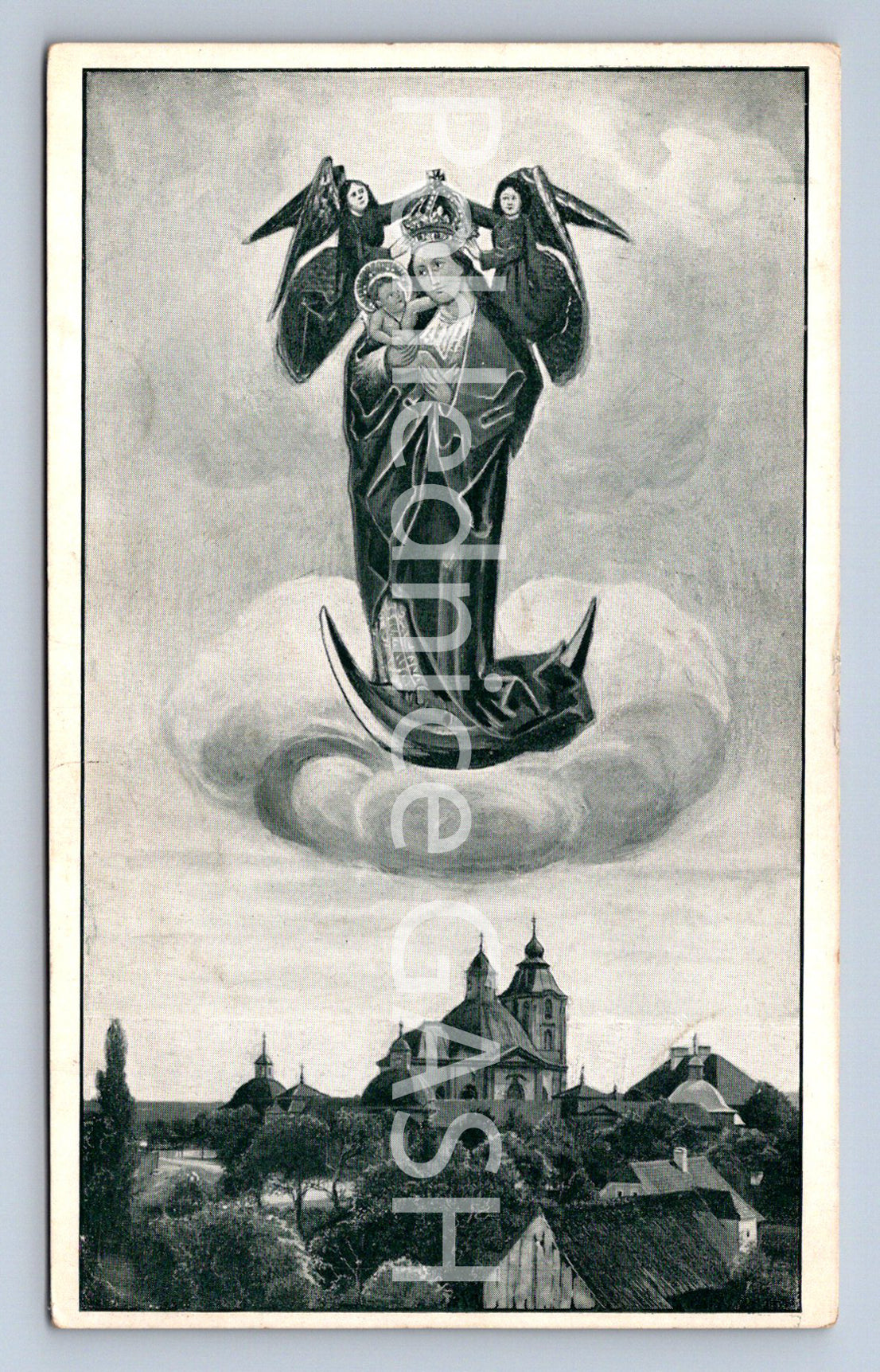 Pohlednice TURRAOVSKÁ CHATA V PŘÍCHOVICÍCH (ST4430)