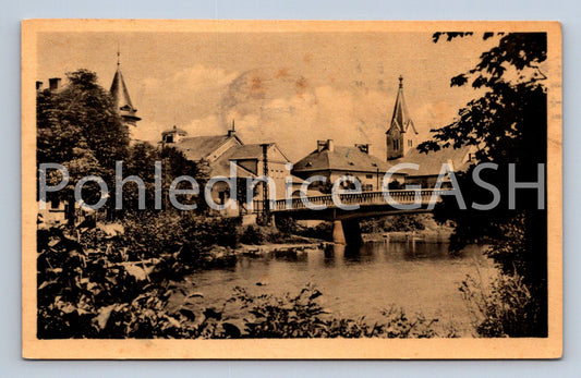 Pohlednice SVATAVA U SOKOLOVA (ST4463)