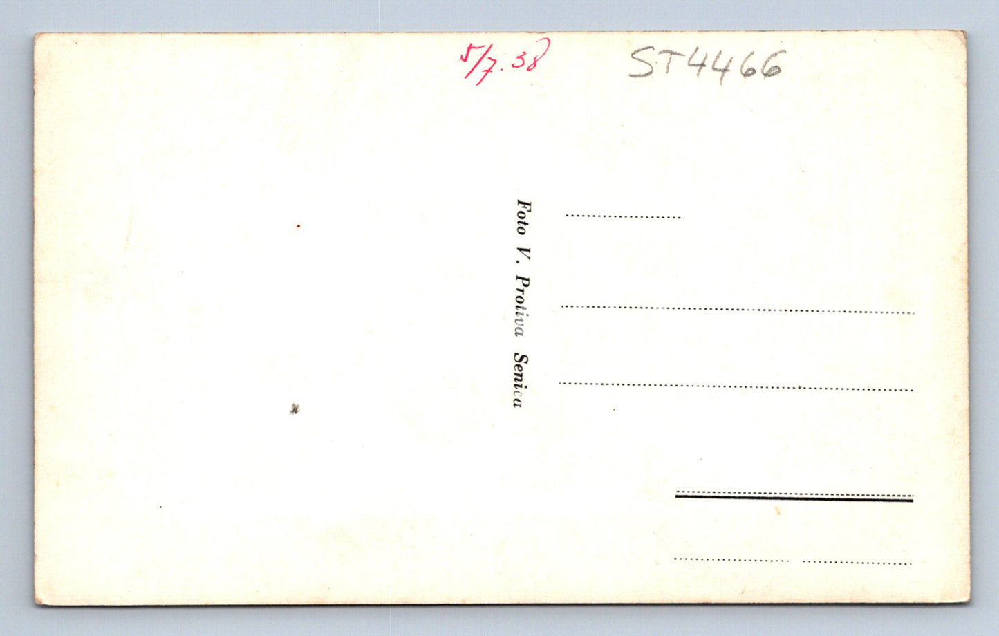 Pohlednice BRADLO MOHYLA GEN. DR. M.R. ŠTEFÁNIKA (ST4466)