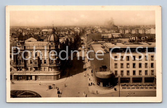 Pohlednice PARDUBICE (ST4476)