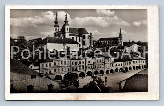 Pohlednice LITOMYŠL (ST4478)