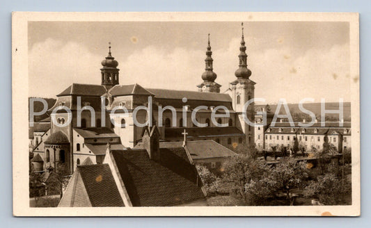 Pohlednice VELEHRAD (ST4482)
