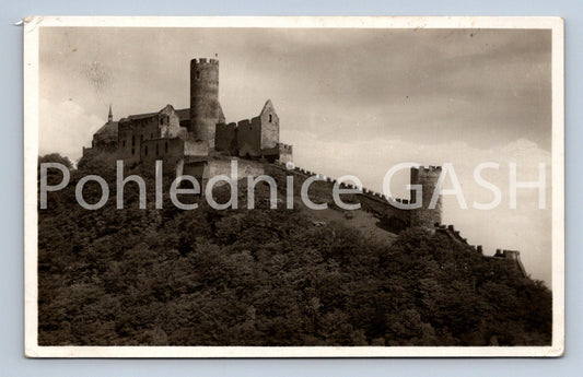 Pohlednice HRAD BEZDĚZVALEČOV U MNICHOVA HRADIŠTĚ (ST4488)