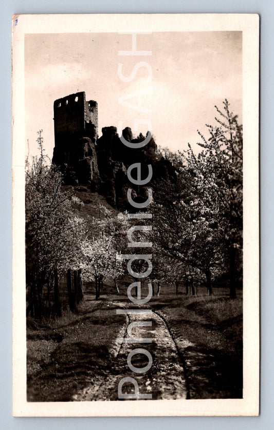 Pohlednice VALEČOIV U MNICHOVA HRADIŠTĚ (ST4489)