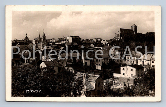 Pohlednice TURNOV (ST4530)