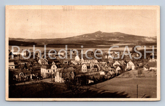 Pohlednice LÁZNĚ KUNDRATICE (ST4543)
