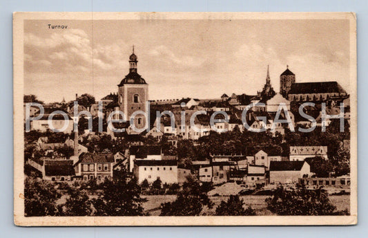 Pohlednice TURNOV (ST4545)