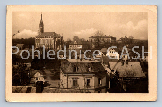 Pohlednice CHRASTAVA (ST4549)