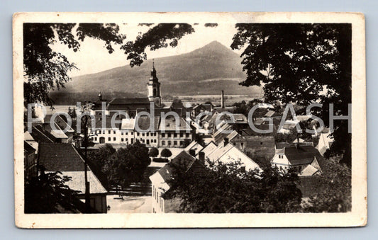 Pohlednice STRÁŽ POD RALSKEM (ST4555)