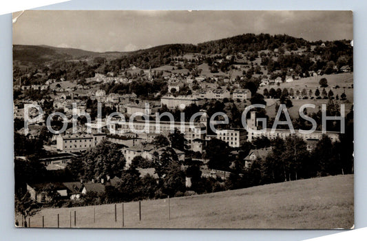 Pohlednice TANVALD (ST4561)