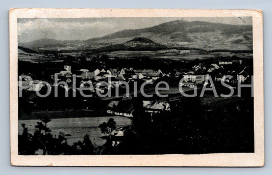 Pohlednice ČESKÝ DUB (ST4574)