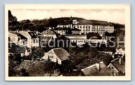 Pohlednice ZÁKUPY (ST4578)