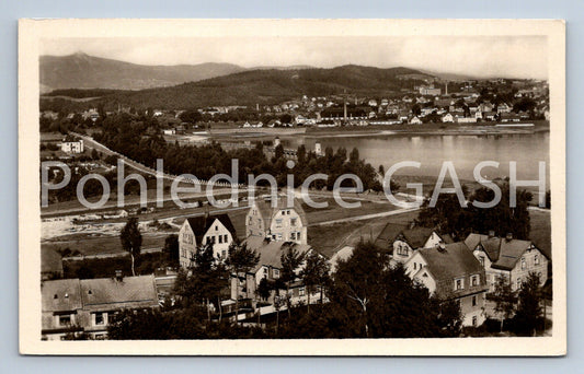 Pohlednice JABLONEC NAD NISOU (ST4584)