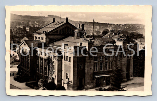 Pohlednice JABLONEC NAD NISOU (ST4589)