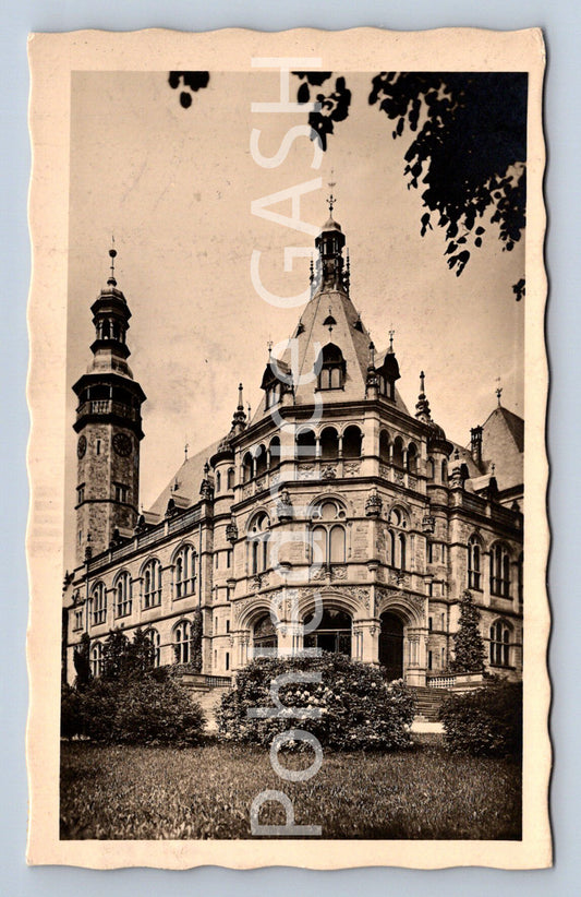 Pohlednice LIBEREC - SEVEROČESKÉ MUSEUM (ST4591)