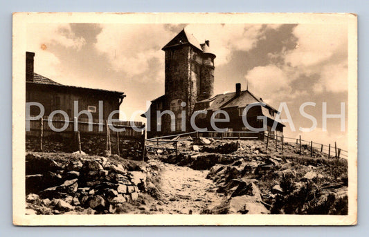 Pohlednice JEŠTĚD 1010 M (ST4598)