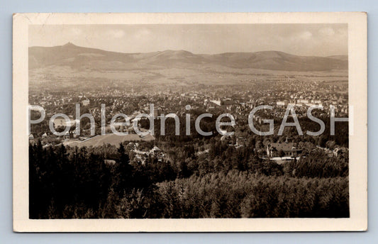 Pohlednice REICHENBERG (ST4600)