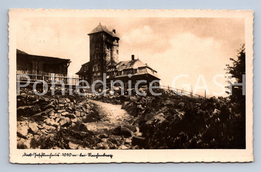Pohlednice LIBEREC (ST4602)