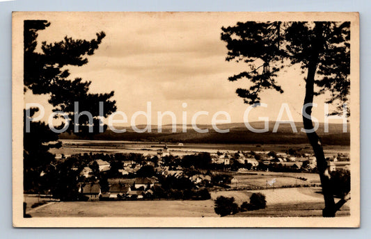Pohlednice ŽIHLE - OKRES PLASY (ST4616)