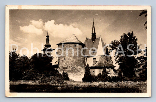 Pohlednice KLATOVY (ST4619)