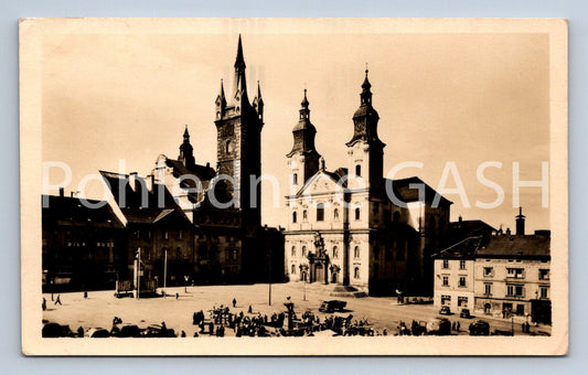 Pohlednice KLATOVY (ST4622)