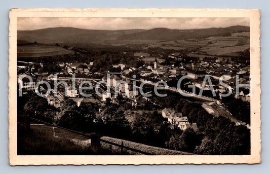 Pohlednice SUŠICE (ST4624)