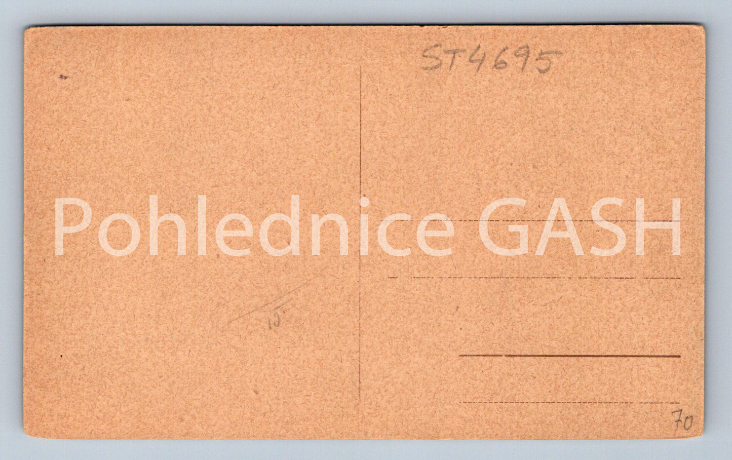 Postcard HRADEC KRÁLOVÉ (ST4695)