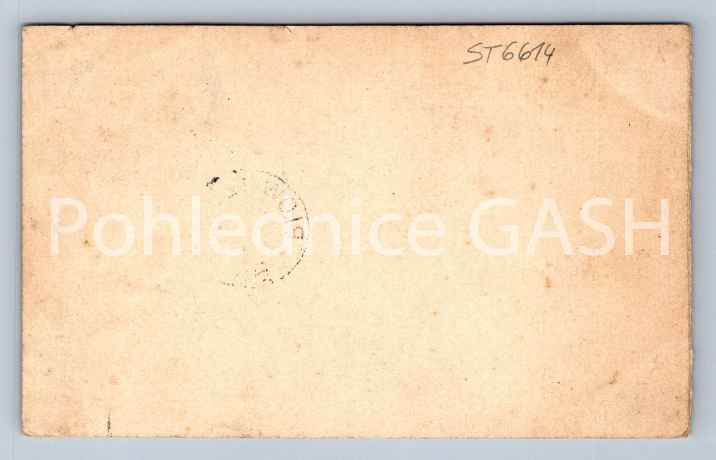 Postcard SAND (ST6614)