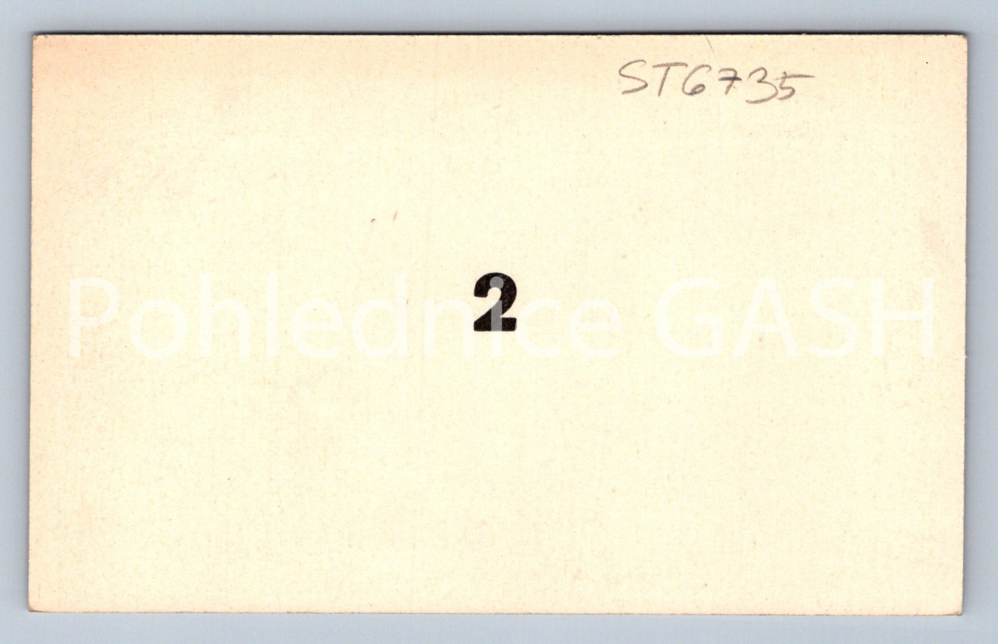 Postcard CHRANČOVICE - COLLAGE (ST6734)