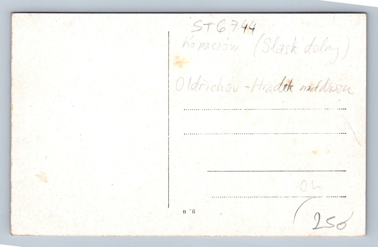 Postcard ULLERSDORF - COLLAGE (ST6744)