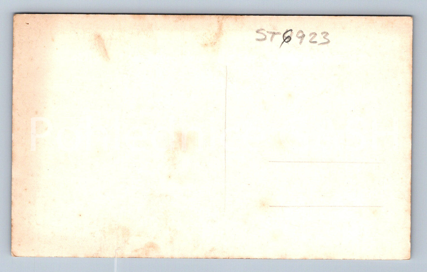 Postcard TĚŠNOV (ST6923)