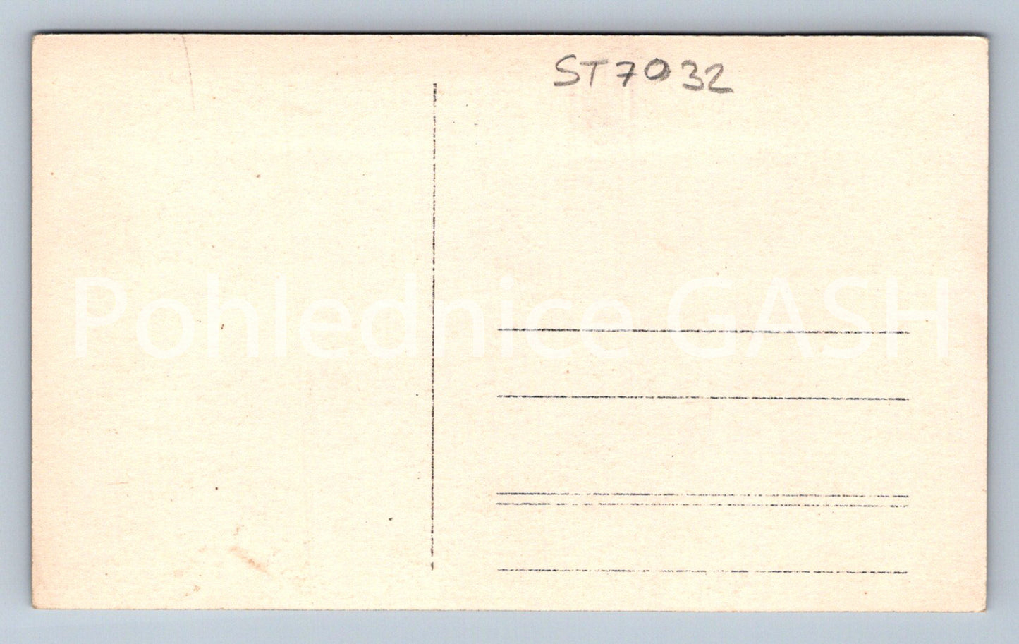 Postcard RYCHNOV NAD KNĚŽNOU (ST7032)