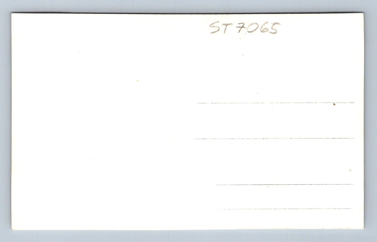 Postcard VYŠŠÍ BROD (ST7065)