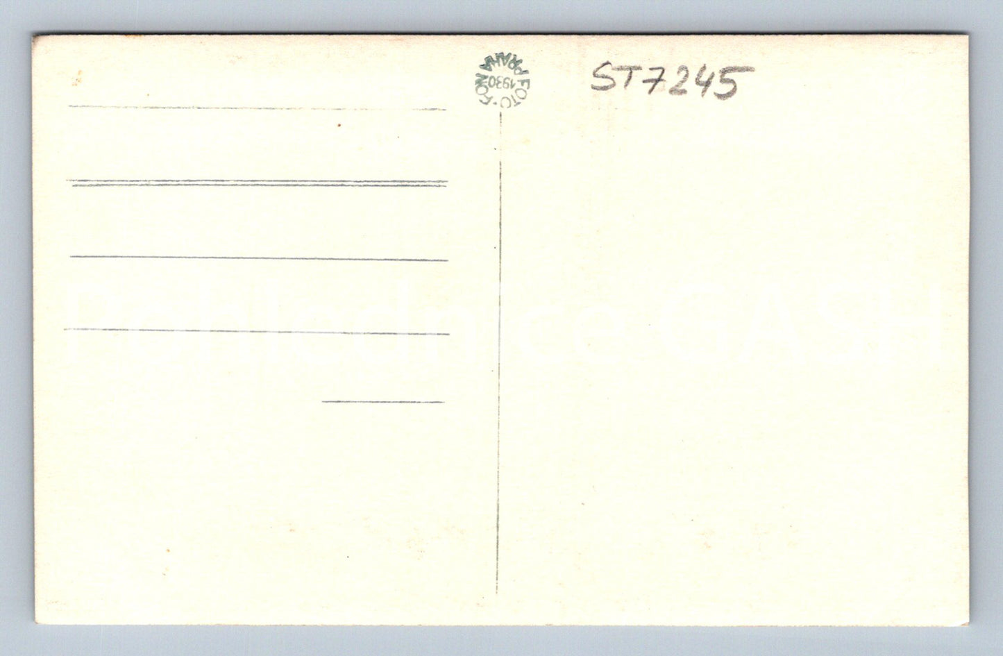 Postcard KLATOVY (ST7245)