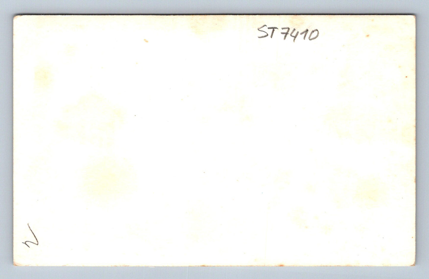 Postcard CZECH CHURCH (ST7410)