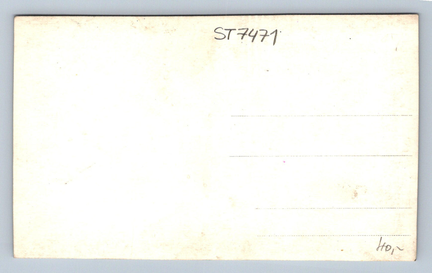 BUDWAISER Postcard (ST7471)