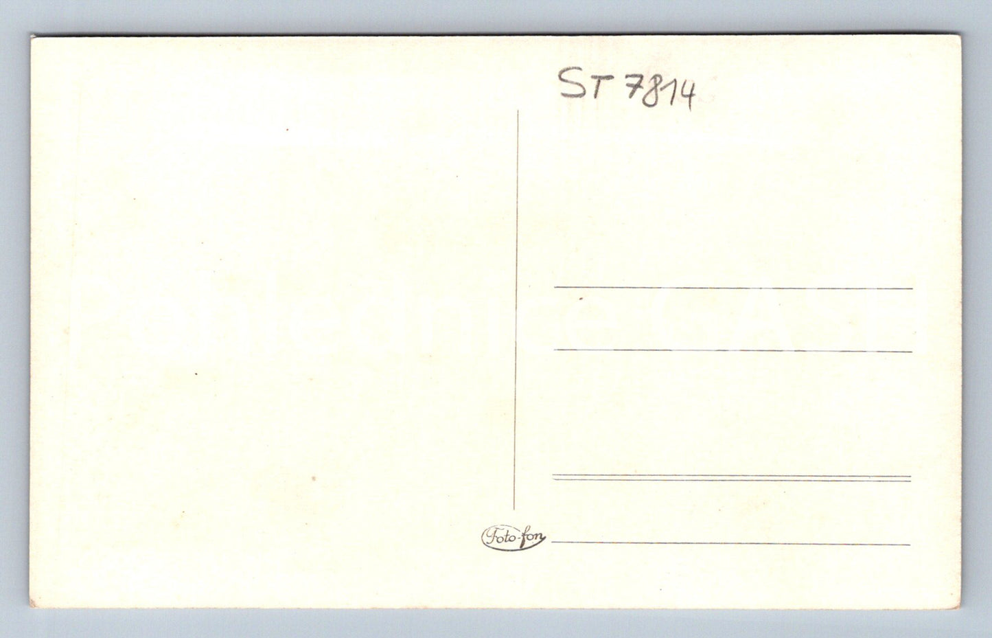 Postcard BRNO (ST7814)