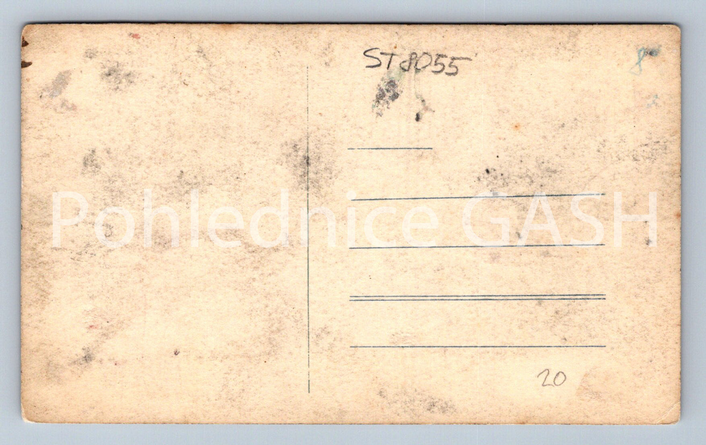 Postcard VELEHRAD (ST8055)