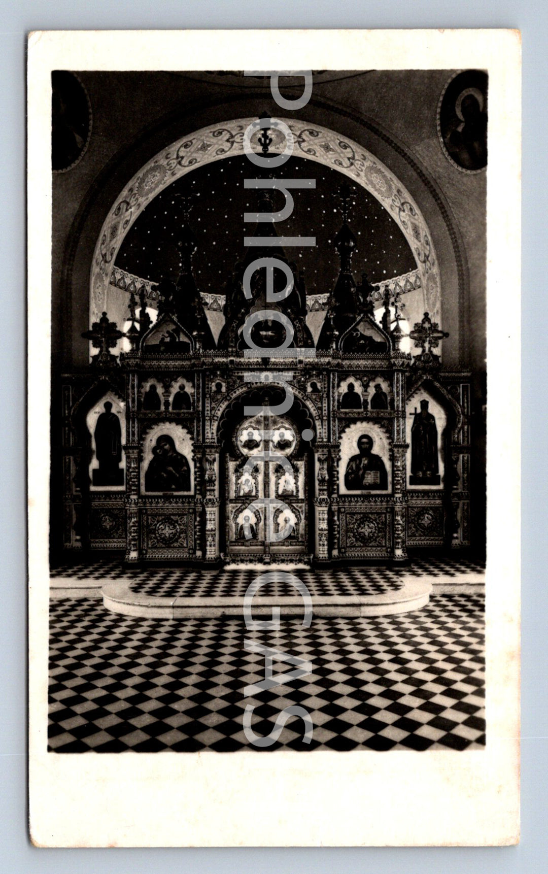 Pohlednice MARIÁNSKÉ LÁZNĚ (ST8063)