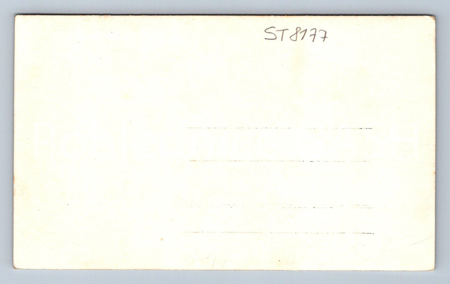 Postcard KRKONOSE - SNOW WHITE (ST8177)